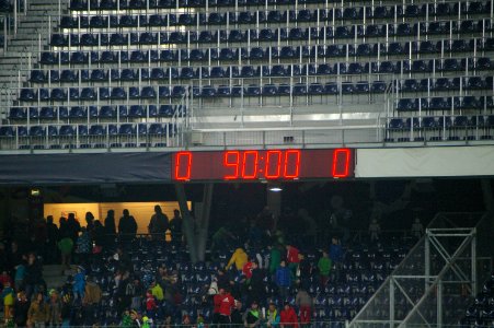 FC Red Bull Salzburg gege. FC Wacker Innsbruck (Bundesliga) 34