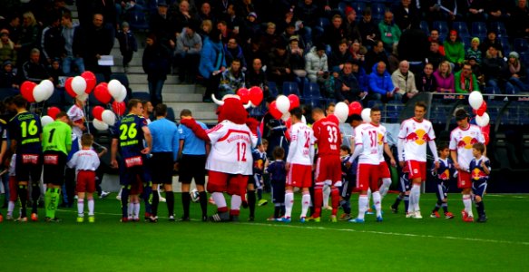 FC Red Bull Salzburg gg. Wolfsberger AC 16. März 2014 12