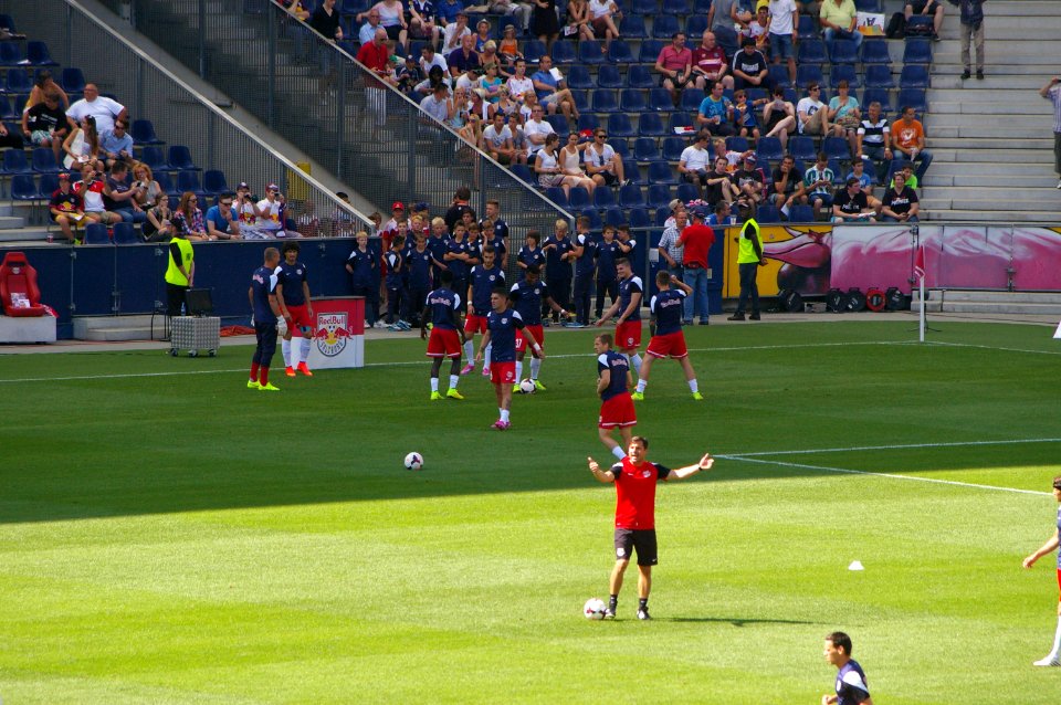 FC Red Bull Salzburg gegen SK Rapid Wien (19. Juli 2014) 23