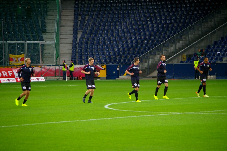 FC Red Bull Salzburg gegen SCR Altach 13