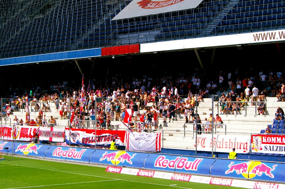 FC Red Bull Salzburg gegen SK Rapid Wien (19. Juli 2014) 12