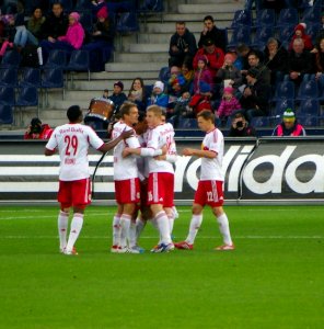 FC Red Bull Salzburg geg. Wolfsberger AC 16. März 2014 07