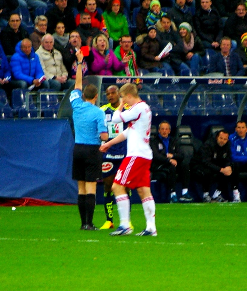 FC Red Bull Salzburg geg. Wolfsberger AC 16. März 2014 04