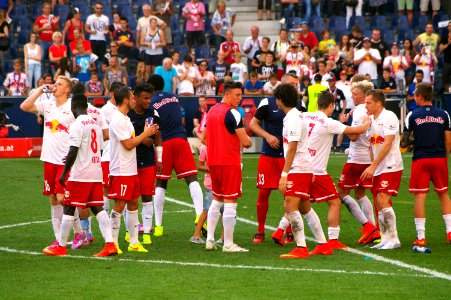 FC Red Bull Salzburg v SV Grödig 32