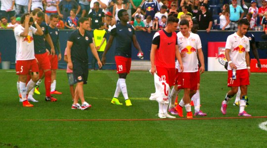 FC Red Bull Salzburg v SV Grödig 26