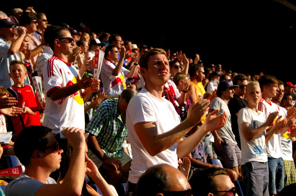 FC Red Bull Salzburg v SV Grödig 19