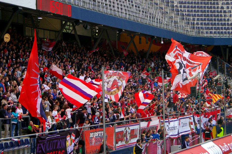 FC Red Bull Salzburg v SV Ried 38