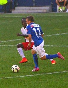 FC Red Bull Salzburg v SV Grödig 09