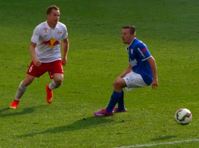 FC Red Bull Salzburg v SV Grödig 03