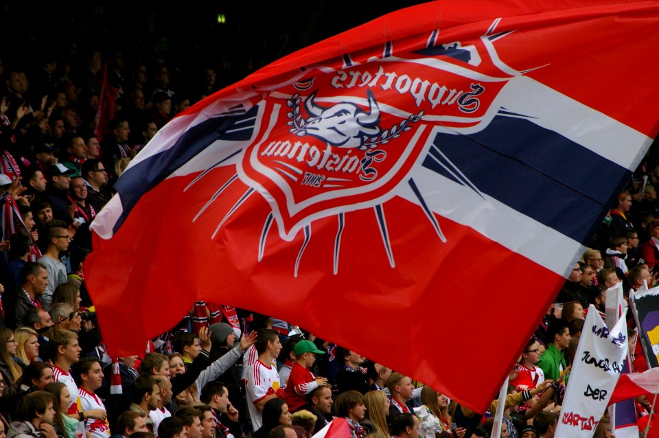 FC Red Bull Salzburg v SV Ried 15