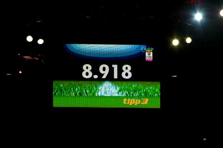 FC Red Bull Salzburg geg. FC Wacker Innsbruck (Bundesliga) 34