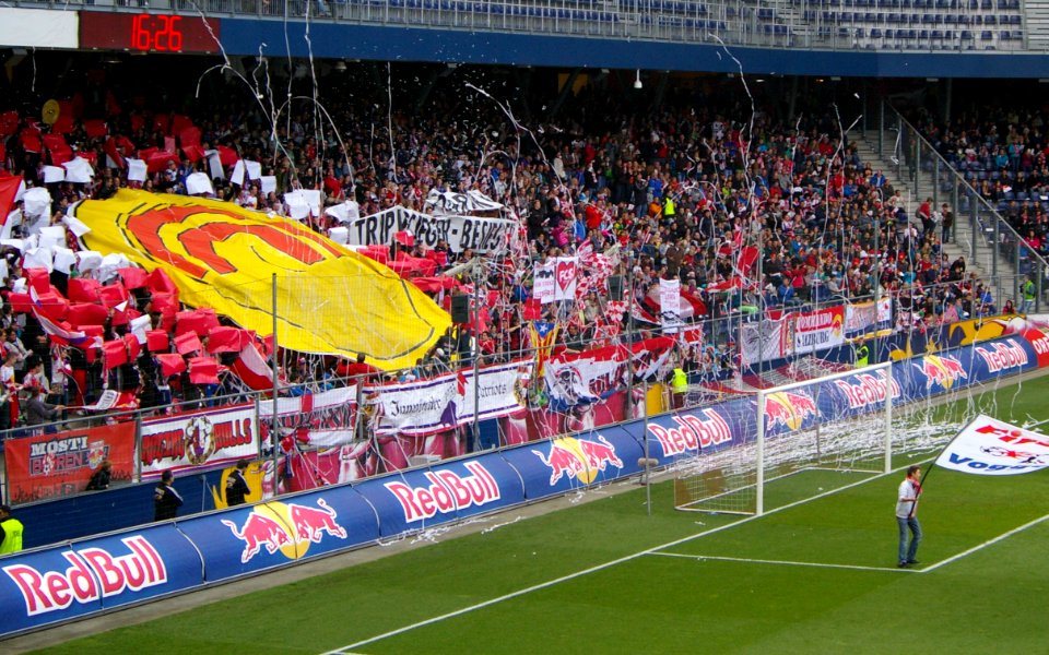 FC Red Bull Salzburg v SV Ried 11