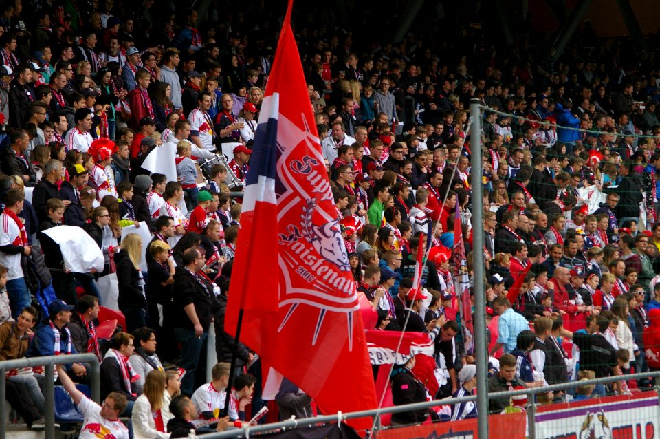 FC Red Bull Salzburg v SV Ried 05
