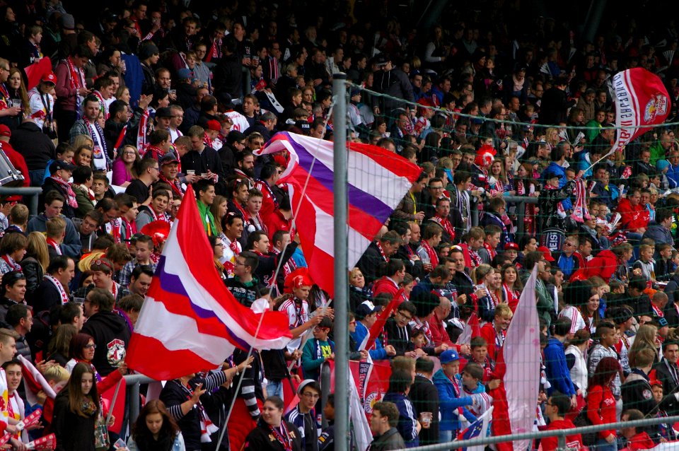 FC Red Bull Salzburg v SV Ried 02