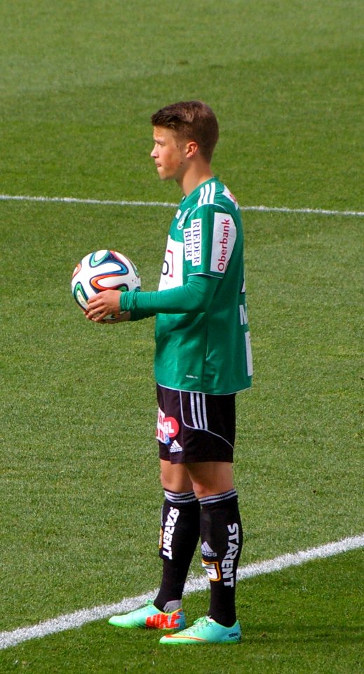 FC Red Bull Salzburg v SV Ried 35