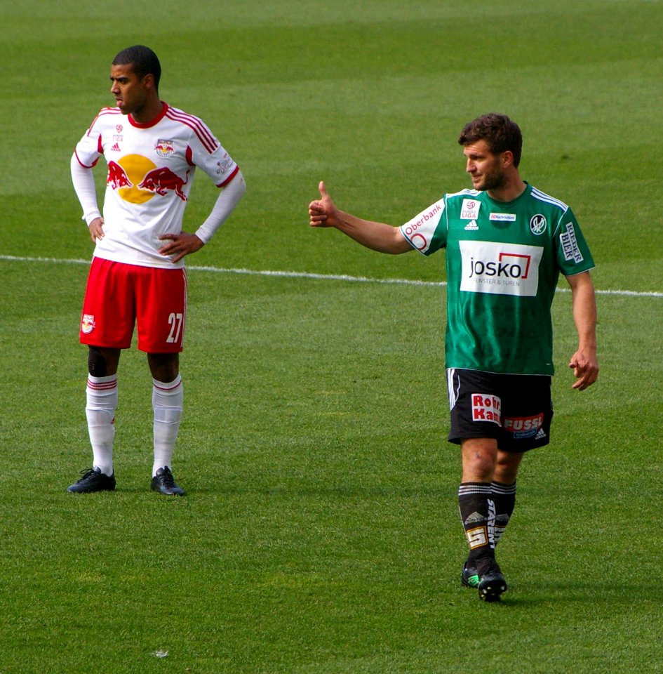 FC Red Bull Salzburg v SV Ried 31