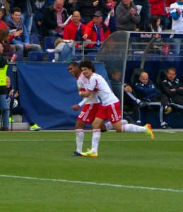 FC Red Bull Salzburg ve SV Ried 02