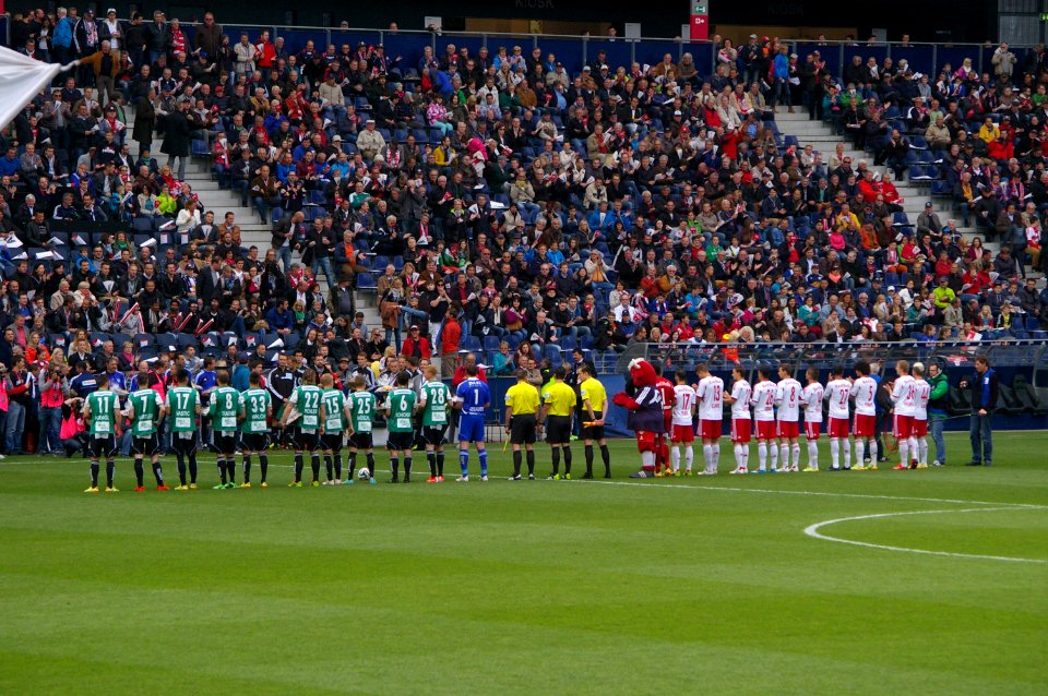 FC Red Bull Salzburg v SV Ried 16