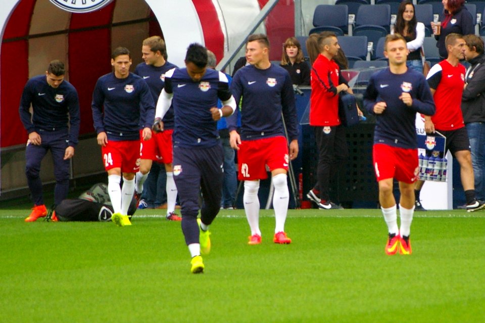 FC Red Bull Salzburg gegen SCR Altach 19