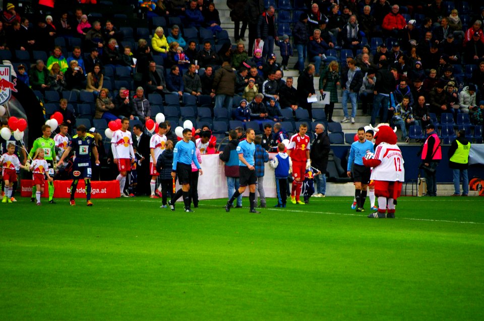 FC Red Bull Salzburg gg. Wolfsberger AC 16. März 2014 11