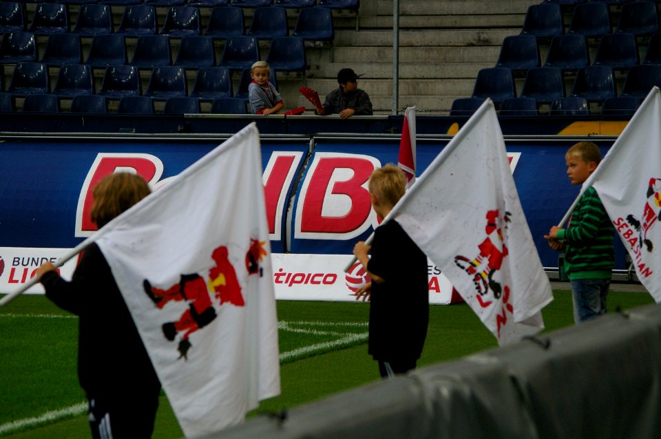FC Red Bull Salzburg gegen SCR Altach 07