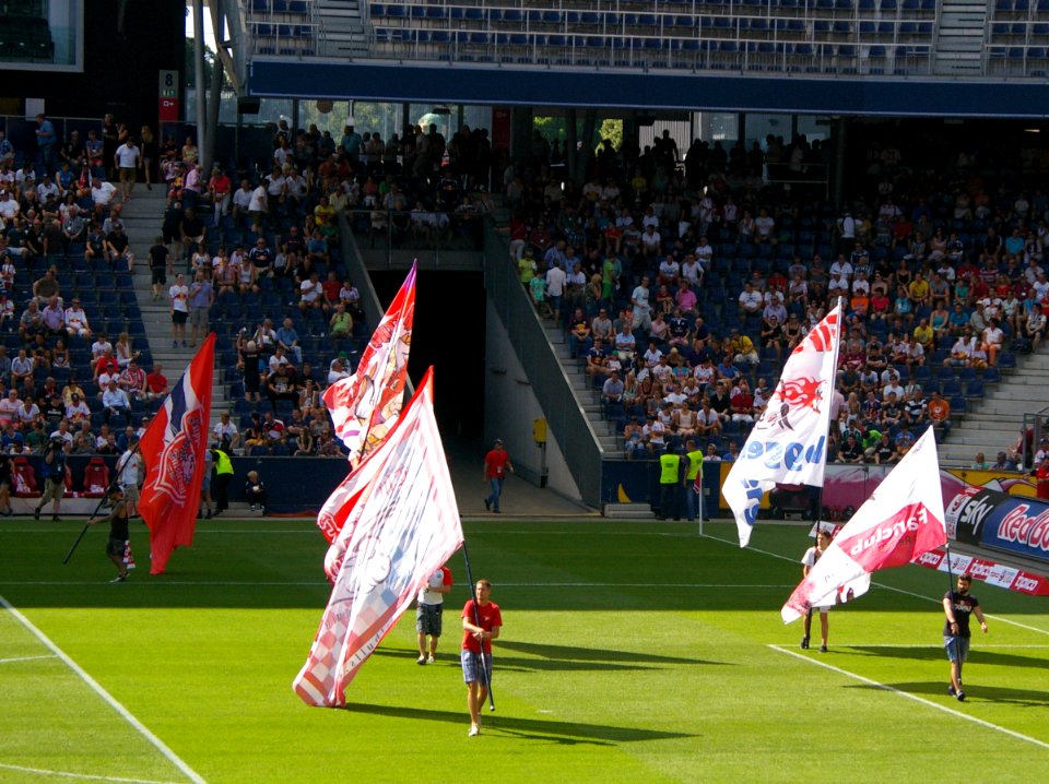 FC Red Bull Salzburg gegen SK Rapid Wien (19. Juli 2014) 34