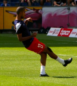 FC Red Bull Salzburg gegen SK Rapid Wien (19. Juli 2014) 31
