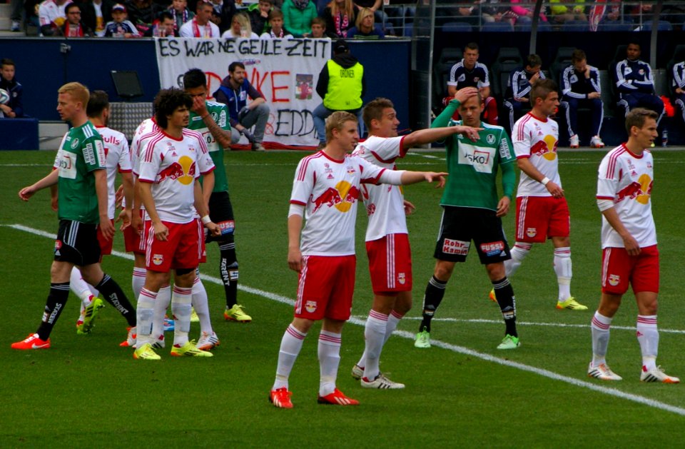FC Red Bull Salzburg v SV Ried 27