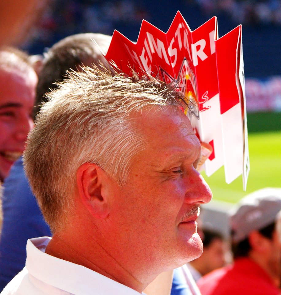 FC Red Bull Salzburg gegen SK Rapid Wien (19. Juli 2014) 38