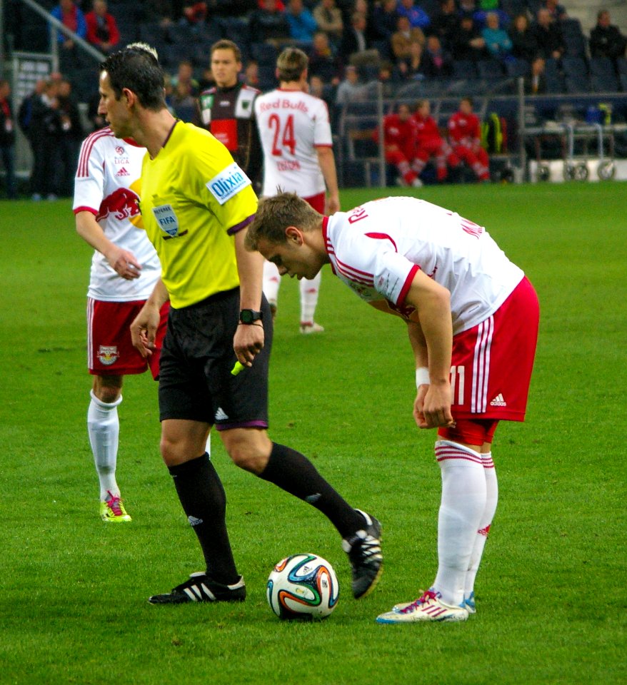 FC Red Bull Salzburg gege. FC Wacker Innsbruck (Bundesliga) 33
