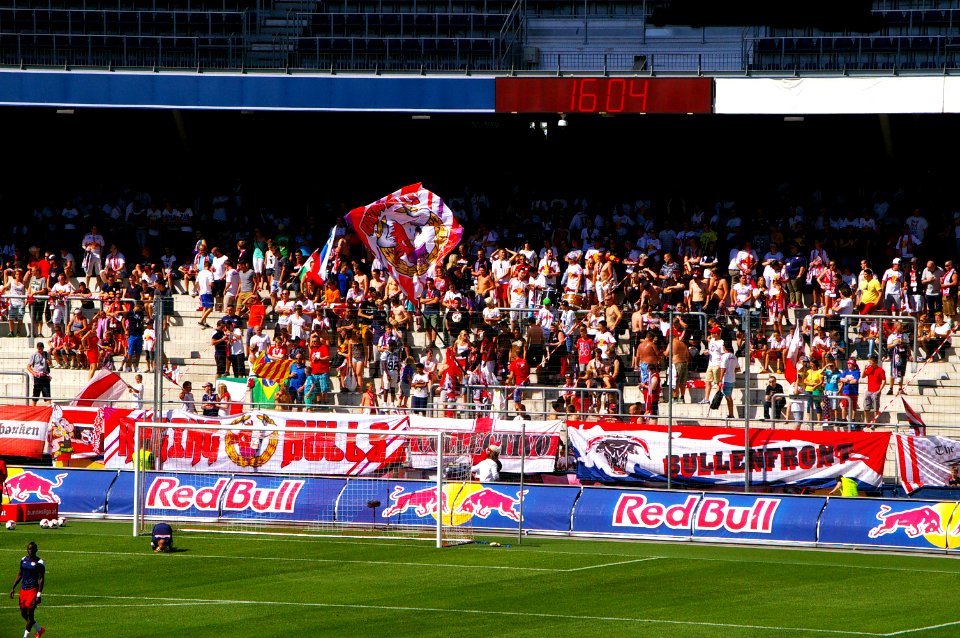 FC Red Bull Salzburg gegen SK Rapid Wien (19. Juli 2014) 21