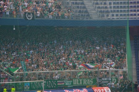 FC Red Bull Salzburg gegen SK Rapid Wien (19. Juli 2014) 35