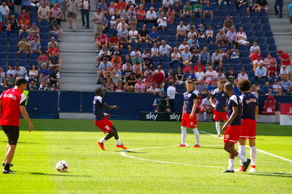FC Red Bull Salzburg gegen SK Rapid Wien (19. Juli 2014) 26