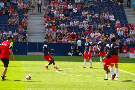 FC Red Bull Salzburg gegen SK Rapid Wien (19. Juli 2014) 26