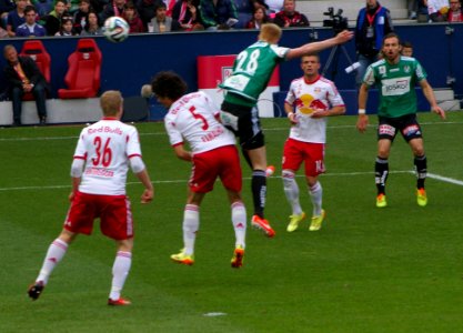 FC Red Bull Salzburg v SV Ried 29