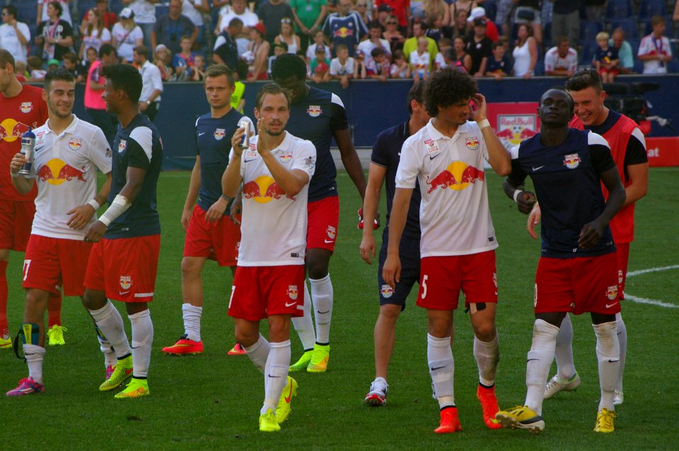 FC Red Bull Salzburg v SV Grödig 35