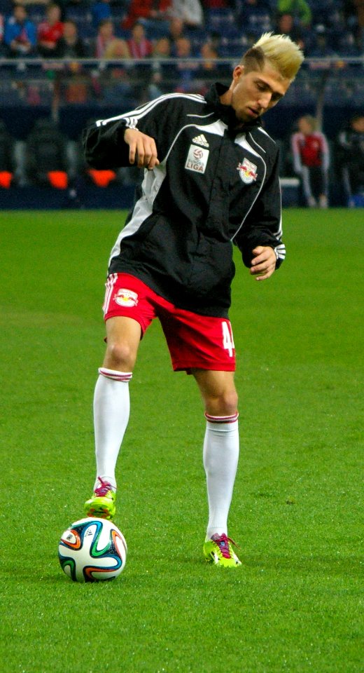 FC Red Bull Salzburg ge. FC Wacker Innsbruck (Bundesliga) 34