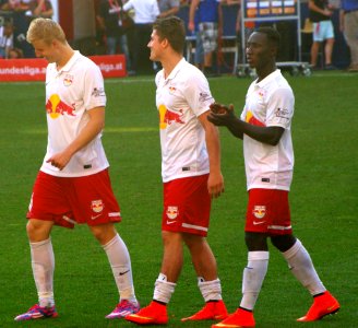 FC Red Bull Salzburg v SV Grödig 37