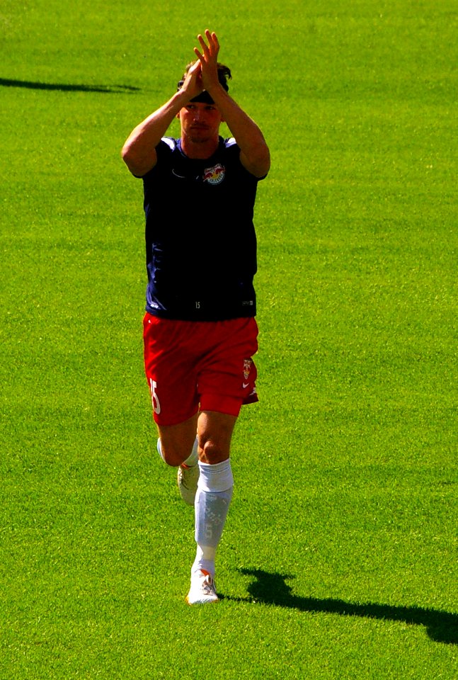 FC Red Bull Salzburg gegen SK Rapid Wien (19. Juli 2014) 15