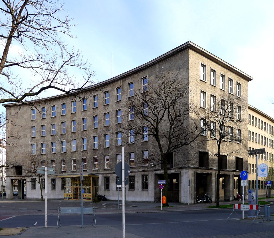 Fehrbelliner Platz 3 Berlin-Wilmersdorf