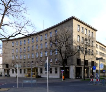 Fehrbelliner Platz 3 Berlin-Wilmersdorf