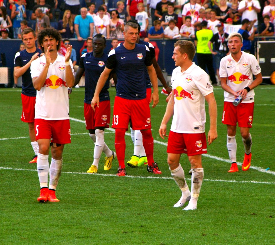 FC Red Bull Salzburg v SV Grödig 33