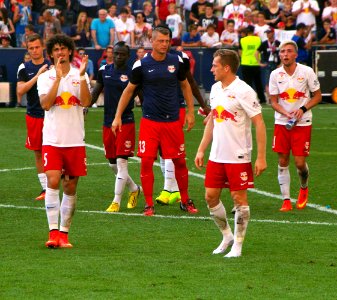 FC Red Bull Salzburg v SV Grödig 33