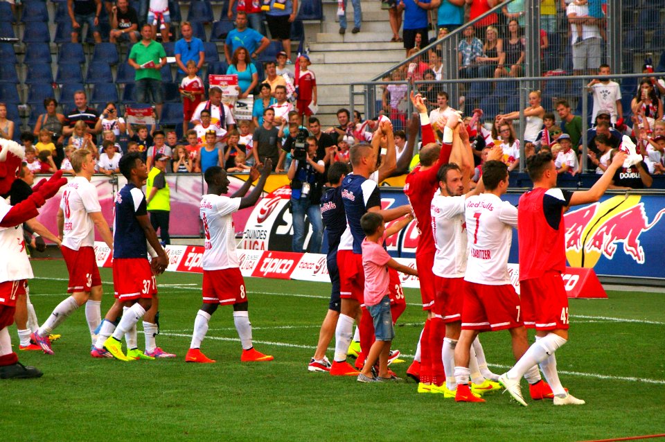 FC Red Bull Salzburg v SV Grödig 28