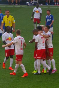 FC Red Bull Salzburg v SV Grödig 08