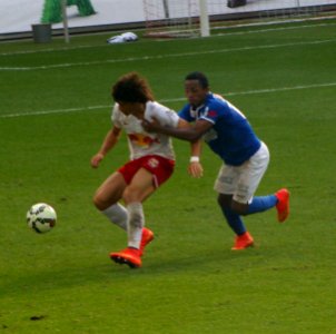 FC Red Bull Salzburg v SV Grödig 01