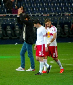 FC Red Bull Salzburg gege. FC Wacker Innsbruck (Bundesliga) 37