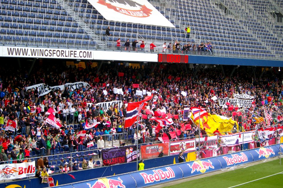 FC Red Bull Salzburg v SV Ried 13