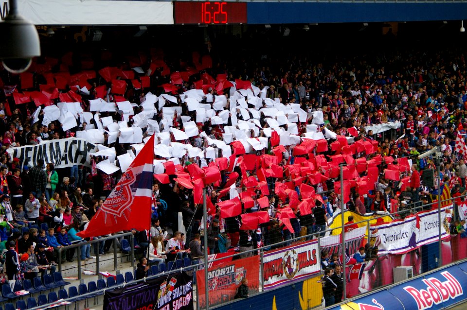 FC Red Bull Salzburg v SV Ried 07