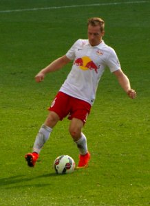 FC Red Bull Salzburg v SV Grödig 02